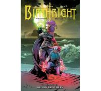 Joshua Williamson Birthright Volume 7 (Tascabile) BIRTHRIGHT TP