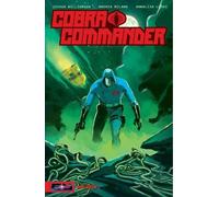 Joshua Williamson – Cobra Commander 1: Determined to Rule the World – Tascabile
