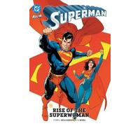 Joshua Williamson Dan Mora Superman Vol. 4: Rise of the Superwoman (Tascabile)