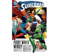 Joshua Williamson & Dan Mora – Superman Vol. 5: Love and Mercy – Tascabile