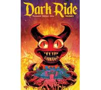 Joshua Williamson Dark Ride Volume 1 (Tascabile) DARK RIDE TP