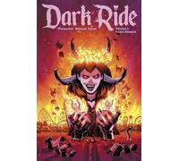 Joshua Williamson Dark Ride Volume 2 (Tascabile) DARK RIDE TP