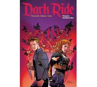 Joshua Williamson Dark Ride Volume 3 (Tascabile) Dark Ride