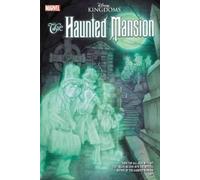 Joshua Williamson Disney Kingdoms: Haunted Mansion (Tascabile)