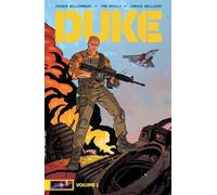 Joshua Williamson Duke Volume 1 (Tascabile) Energon Universe