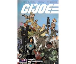 Joshua Williamson G.I. Joe Vol. 1 (Tascabile)