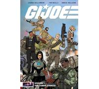 Joshua Williamson G.I. Joe Vol. 1 : The Cobra Strikes (Tascabile)