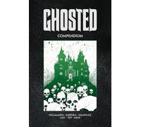 Joshua Williamson Ghosted Compendium (Tascabile)