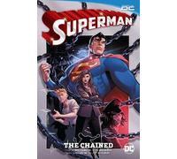 Joshua Williamson e Gleb Melnikov – Superman Vol. 2: The Chained – Tascabile