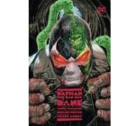 Joshua Williamson Howard Porter Batman: One Bad Day: Bane (Copertina rigida)