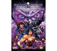 Joshua Williamson Howard Porter Knight Terrors (Copertina rigida)