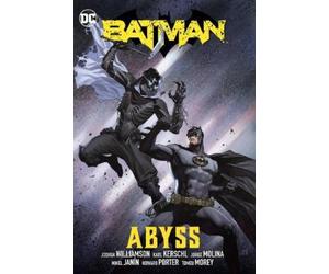 Joshua Williamson Jorge Molina Batman Vol. 6: Abyss (Tascabile)