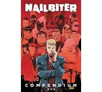 Joshua Williamson Nailbiter Compendium One (Tascabile) Nailbiter