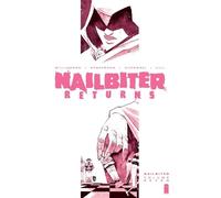 Joshua Williamson Nailbiter Volume 7: Nailbiter Returns (Tascabile) NAILBITER TP