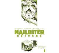 Joshua Williamson Nailbiter, Volume 8: Horror in the Sun (Tascabile)