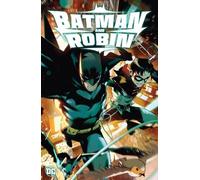 Joshua Williamson Simone Di M Batman and Robin Vol. 1: Father and S (Tascabile)