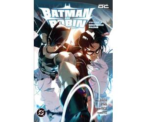 Joshua Williamson Simone Di Me Batman and Robin Vol. 2: Growing Pain (Tascabile)