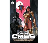 Joshua Williamson – Tales from Dark Crisis – Tascabile