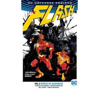 Joshua Williamson The Flash Vol. 2: Speed of Darkness (Rebirth) (Tascabile)