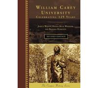 Joshua Wilson Donna Duck Wheeler Barbara H William Carey Uni (Copertina rigida)