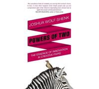 Joshua Wolf Shenk Powers of Two (Tascabile)