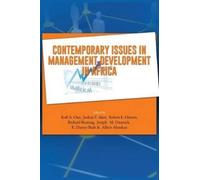 Joshua y Abor Contemporary Issues in Management Development in Afric (Tascabile)