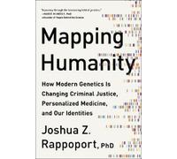 Joshua Z. Rappoport Mapping Humanity (Tascabile)