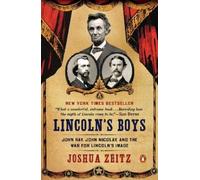 Joshua Zeitz Lincoln's Boys (Tascabile)