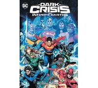 Joshuna Williamson Daniel Sampe Dark Crisis on Infinite Eart (Copertina rigida)