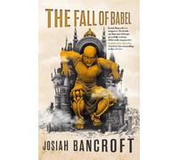 Josiah Bancroft The Fall of Babel (Tascabile) Books of Babel