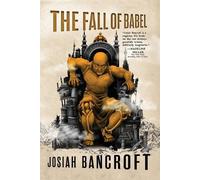 Josiah Bancroft The Fall of Babel (Tascabile) Books of Babel