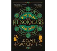 Josiah Bancroft The Hexologists (Tascabile) Hexologists