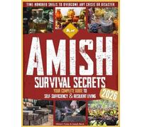 Josiah Beck Miriam Yoder Amish Survival Secrets (Tascabile)