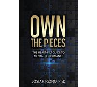 Josiah Igono Own the Pieces (Tascabile)