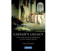Josiah Osgood Caesar's Legacy (Tascabile)