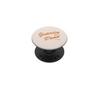 Josiah Queen Ieri è morto PopSockets PopGrip Adesivo