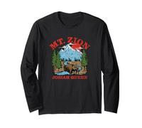Josiah Queen Monte Sion Maglia a Manica
