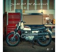 Josiah & The Bonnevilles - As Is (Gatefold Sleeve) (LP)