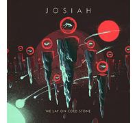 Josiah We Lay On Cold Stone (Vinyl LP) 12" Album Coloured Vinyl