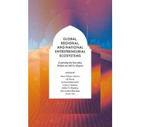 Josiane Fahed-S Global, Regional, and National Entrepreneuria (Copertina rigida)