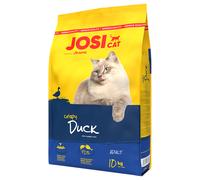 JosiCat Crispy Anatra - 10 kg