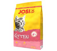 JOSERA JosiCat Kitten 10kg + sorpresa per il gatto GRATIS