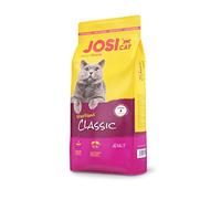 JosiCat Sterilised Classic (1 x 10 kg). cibo secco premium per gatti adulti e gatti. alimentato da JOSERA. confezione da 1 pezzo