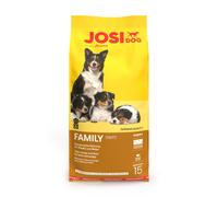 JosiDog Family con Pollo Crocchette cane - Set %: 2 x 15 kg