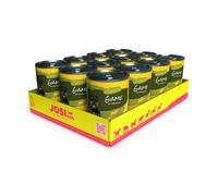 JosiDog Game in salsa (12 x 415 g) | cibo fine per cani con selvaggina in salsa