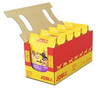 JosiDog Junior Sensitive (5 x 900 g) | cibo secco per cani sensibili | Premium per cani in crescita | Power by JOSERA | Confezione da 5