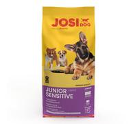 JosiDog Junior Sensitive sucha dla psów 15kg