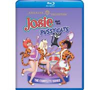 Jerry Dexter - Josie and the Pussycats: The Complete Series