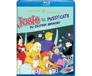 Josie and the Pussy Cats in Outer Space: The Complete Series