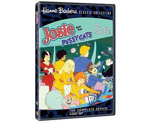 Josie and the Pussy Cats in Outer Space: The Complete Series